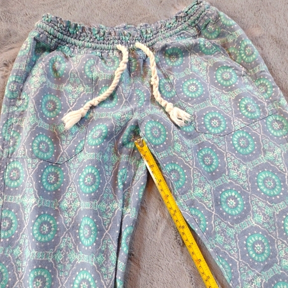 Roxy Oceanside Flared Beach Pants - Picture 5 of 6